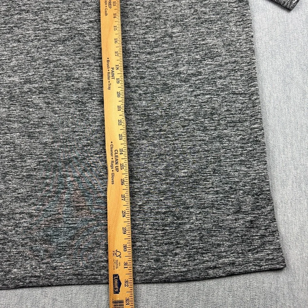 Under‎ Armour T Shirt Men 3XL XXXL Gray Heathered The Tech Tee Athletic Workout